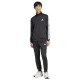 Adidas Ανδρικές φόρμες σετ Sportswear Basic 3-Stripes French Terry Tracksuit
